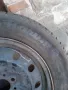 2бр. Гуми Barum 175/65/14+ джанти , снимка 7