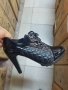 Обувки, снимка 1 - Дамски обувки на ток - 42266403