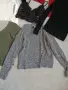 Лот дамски блузи, пуловер и бюстие (Размери XS/S/M), снимка 7