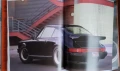 Огромна книга Porsche немски език автомобили литература Lucinda Lewis , снимка 12