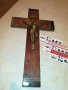 КРЪСТ С ХРИСТОС ОТ ФРАНЦИЯ 1212221403, снимка 14