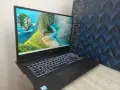 16GB RAM GTX 1660 Ti Core i7-9750H 17.3" FULL HD 144Hz геймърски лаптоп Lenovo Legion Y540-17IRH, снимка 1