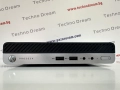 Мини компютър HP ProDesk 400 G4-Intel Core i3-8100T / 8GB RAM / 256GB, снимка 1