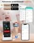 Пулсов оксиметър HealthTree кислороден монитор за възрастни и отделна сонда за бебе акумулаторен, снимка 5