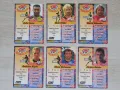 Комплект карти Панини PANINI от Бундеслигата 1995 Борусия Дортмунд, Байер Леверкузен, Айнтрахт Фр., снимка 2