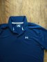 Under Armour heatgear - страхотна мъжка тениска 2ХЛ-3ХЛ, снимка 1