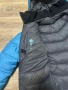 Висок клас зимна пухенка  Bergans of Norway SAUDA 750fill Down Jacket , M  размер - гъши пух, снимка 11