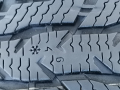 215/60R17C nokian dot2017-№330, снимка 4