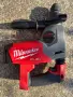 Milwaukee m18 FHX .FUEL.перфоратор, снимка 1