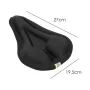 Гелова подложка за велосипедна седалка, Калъф за седло, Комфорт и Мекота, снимка 2