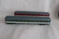 H0 1/87 LIMA??? ЛОКОМОТИВ ВАГОН ВЛАК ВЛАКЧЕ ЖП ЛОТ 2 БР., снимка 3