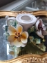 Винтидж свещник *Capodimonte* , снимка 3