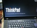 Работещ лаптоп за части Lenovo ThinkPad T510