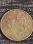Монета  10 лева 1943г. Царство България Хан Крум за колекция 29604, снимка 5