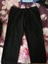 Мъжки черен панталон, снимка 1 - Панталони - 37206327