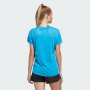ADIDAS WOMEN FR SN SS TEE W - страхотна дамска тениска, снимка 3