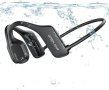 Нови Водоустойчиви Bluetooth Безжични слушалки Спортни костна проводимост, снимка 1 - Слушалки, hands-free - 44498528