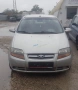 Колан задна лява седалка за Daewoo Kalos 1.2 8V (2004) 96534507, снимка 2