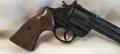 Колекционерски револвер с капси – реплика на Colt Python Magnum .357, снимка 3