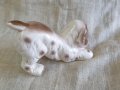 Порцеланова  фигура-куче, снимка 4