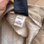 Дамски панталон Tommy Hilfiger Rome бежов размер M-L , снимка 7