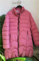 Детско розово зимно яке, снимка 1 - Детски якета и елеци - 44510944