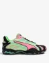 Дамските маратонки Puma Inhale Speed Style Neon Green , снимка 2
