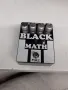 Mask Audio Electronics - Black Math fuzz, снимка 1