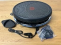 Раклет грил Tefal Colormania Raclette-Grill-Crepe (транспортен дефект), снимка 4