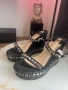 Louboutin сандали с платформа, снимка 8