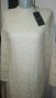 Стилна дантелена дълга рокля👗🍀S,S/M👗🍀арт.874, снимка 2