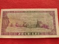 БАНКНОТА 10 лей 1966г. РУМЪНИЯ УНИКАТ СТАРА РЯДКА ЗА КОЛЕКЦИЯ ДЕКОРАЦИЯ 34338, снимка 9