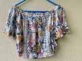Къса блузка H&M - EUR 38, снимка 1