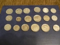 лот монети от Аржентина, снимка 6