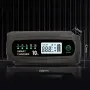 Автоматично зарядно за акумулатор 12V/24V 10A до 150Ah, снимка 2