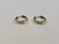 Златни обеци 14й 1.7гр. , снимка 1