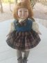 порцеланова кукла -39лв, снимка 1 - Колекции - 42377377