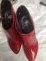 Дамски обувки естествен лак Fornarina, снимка 2