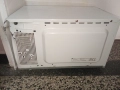Микровълнова печка Zanussi за части, снимка 2