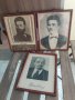 Васил Левски,Христо Ботев , Владиимир Илич Ленин- репродукции ( МНОГО СТАРИ), снимка 2