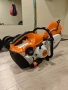Фугорез Stihl TS420, снимка 4