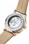 GEMAX МЪЖКИ ЧАСОВНИК Rose Gold Automatic, снимка 3