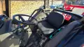 Японски трактор Yanmar AF270 с кабина, 4х4, 27 кс, АграБГ Джолев, снимка 11