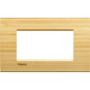 Продавам Рамка 4М Square Bamboo (LBA) bticino Livinglight, снимка 1 - Други - 44637893