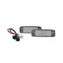LED плафони за регистрационен номер Hyundai Tucson I, снимка 2