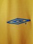 Sweden Umbro футболна тениска фланелка Швеция L 2004 , снимка 6