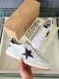 Golden Goose Мъжки Маратонки Естествена Кожа👟Мъжки Спортни Обувки GGDB - Различни Цветове Код E126, снимка 16