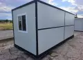 Нови офис контейнери,склад,магазин,метална конструкция , снимка 9