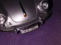 Porshe Burago Italy 356В 1961год. винтидж метална маркова количка Порше1х24мащаб, снимка 5