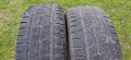 2бр. зимни бусови гуми 225/70R15C 8PR Toyo Observe 112/110S . DOT 3422. 4.5мм. дълбочина...., снимка 1